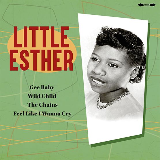Little Ester - Warwick Single ( Ltd 10" Ep )